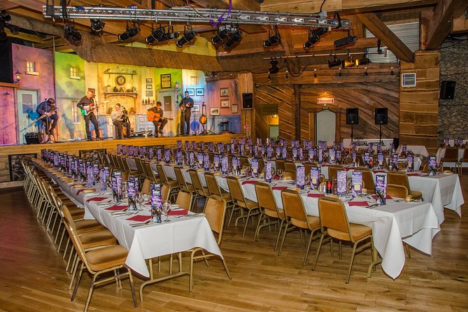 Skip the Line: Irish Night Show Including 4-Course Dinner Ticket - Key things that make this Dublin Irish Night different