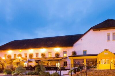 Skip the Line: Irish Night Show Including 4-Course Dinner Ticket