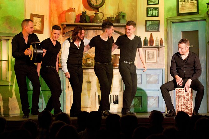 Skip the Line: Irish Night Show Including 4-Course Dinner Ticket - Who should book this Irish night show, and who should think twice