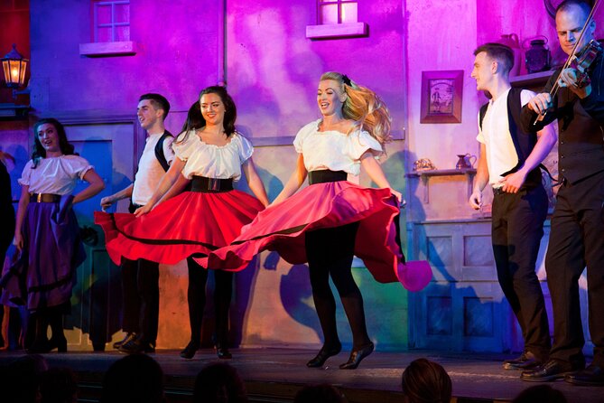 Skip the Line: Irish Night Show Including 4-Course Dinner Ticket - Should you book the Taylor’s Three Rock Irish Night Show?