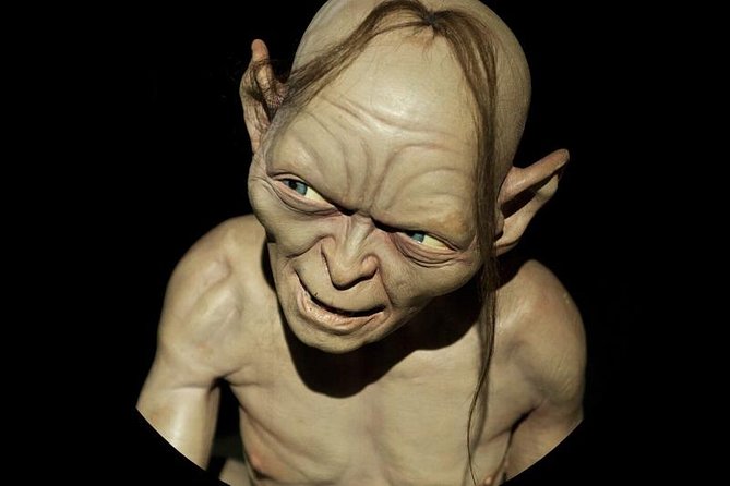 Skip the Line: The National Wax Museum Admission Ticket - Irish History and the Irish Scientists Section, Plus the Writers Room View