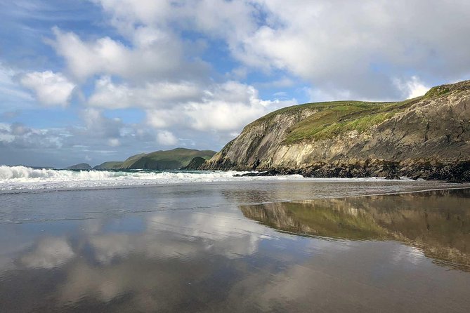 Slea Head Photo & Sightseeing Tour - Stop 1: Ventry to Slea Head Drive for ocean views right away