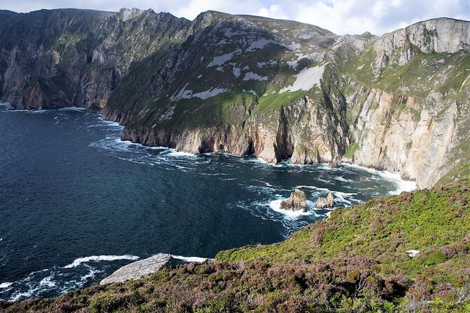 Slieve League cliffs cruise. Donegal. Guided. 1 ¾ hours. - Key highlights worth aiming for