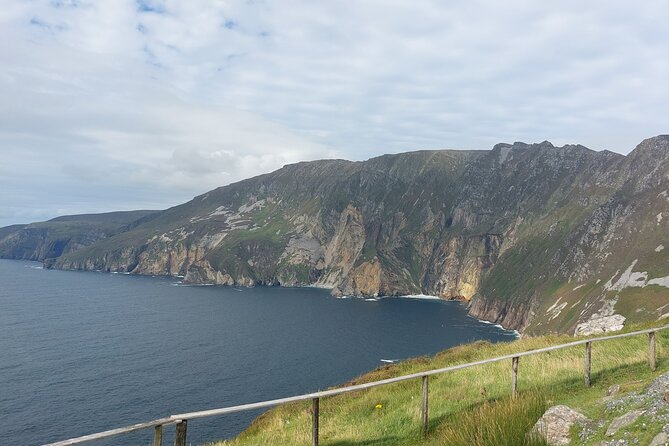 Slieve League Cliffs Donegal Tour from Galway - Private chauffeur from Galway: how the day actually moves