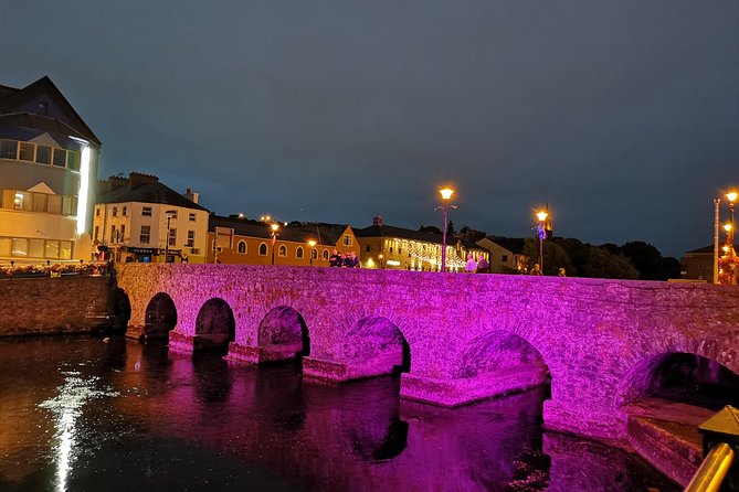 Sligo Dark Tales Private Tour - Where you start and how the route makes sense