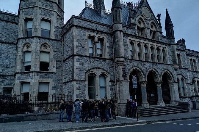 Sligo Dark Tales Private Tour - What you should expect to cover in about 2 hours