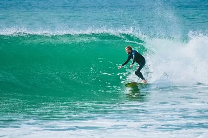 Sligo surfing. Sligo. Guided. 2½ hours - Key Points That Make This Surf Lesson Worth Your Time