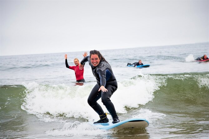 Sligo surfing. Sligo. Guided. 2½ hours - Timing and Start Location Near Carrowbunnaun, Sligo