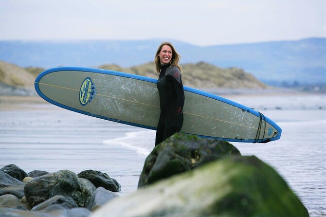 Sligo surfing. Sligo. Guided. 2½ hours - Safety and Swimming Ability, the Stuff That Keeps It Fun