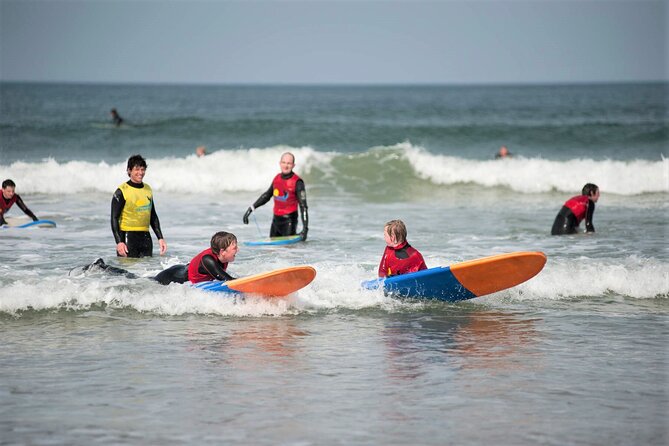 Sligo surfing. Sligo. Guided. 2½ hours - Price Value in Sligo, Is $101.71 Reasonable?