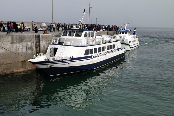 Small Group - Cliffs Cruise, Aran Islands AND Connemara in One Day from Galway - Key highlights to lock in before you go