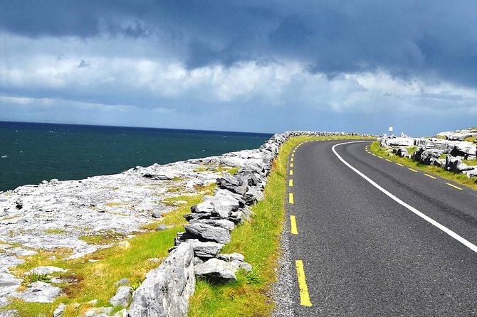 Small Group - Cliffs Cruise, Aran Islands AND Connemara in One Day from Galway - Connemara and Gaeltacht stops: what An Spideal adds to the day