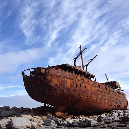 Small Group - Cliffs Cruise, Aran Islands AND Connemara in One Day from Galway - Price and value: what you are really paying for