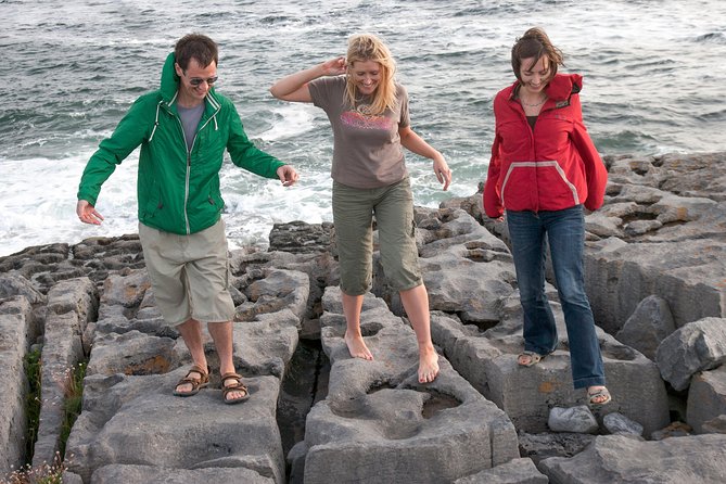 Small Group - Cliffs Cruise, Aran Islands AND Connemara in One Day from Galway - Who should book this tour, and who might prefer a different plan