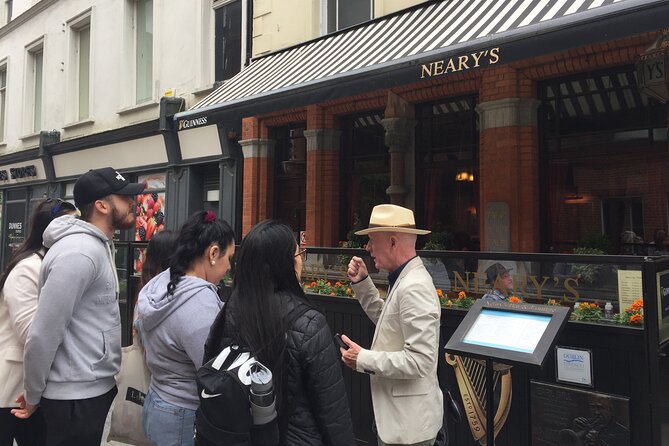 Small Group-Dublin Walking Tours - Christ Church Cathedral Pass-By: Handel, Catholic History, and Viking Echoes