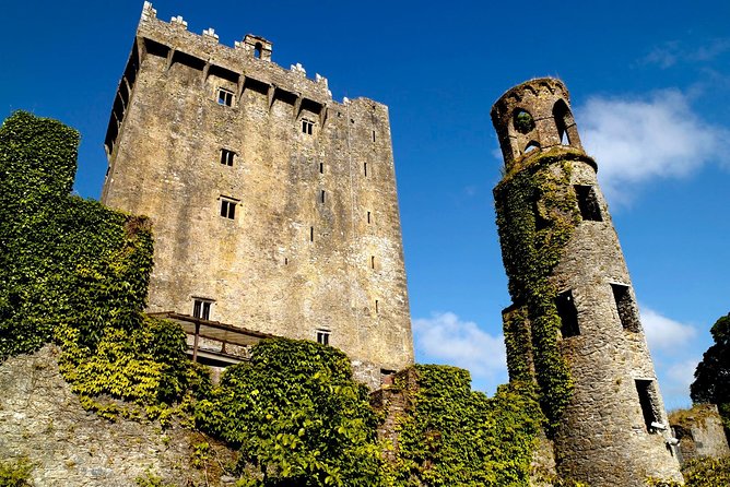 (Small Group) Shore Tour from Cork: Blarney Castle & Jameson Distillery - Cobh port pickup and an actually doable 7-hour plan