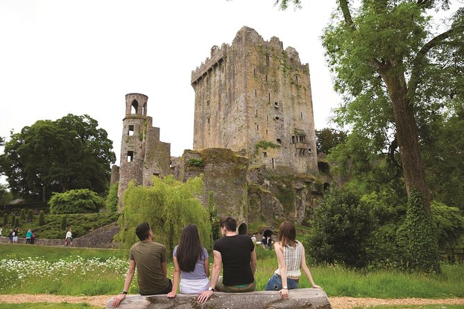 (Small Group) Shore Tour from Cork: Blarney Castle & Jameson Distillery - Midleton and the Jameson Experience, worth it even if you do not drink much