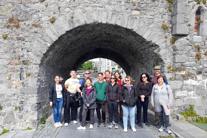 Small-Group Walking Tour of Galway - Key Stops You Will Actually Remember