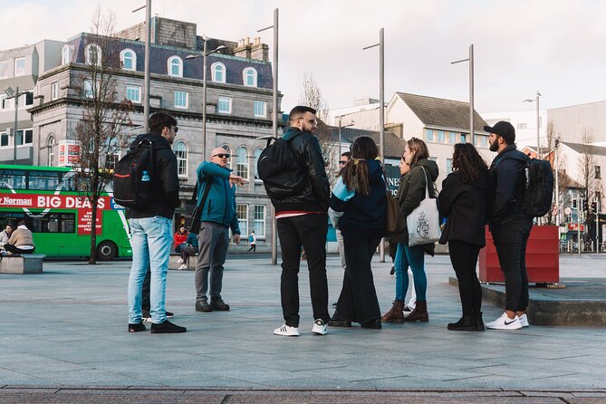Small-Group Walking Tour of Galway - Quay Street to Spanish Arch and Nimmo’s Pier: Waterfront Galway