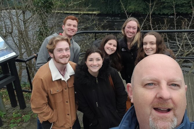 Small-Group Walking Tour of Galway - The River Corrib Walk to Salmon Weir Bridge, Galway Cathedral, and NUIG