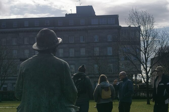 Small-Group Walking Tour of Galway - Galway Market: Churches, Windows, and Stories on the Side Streets