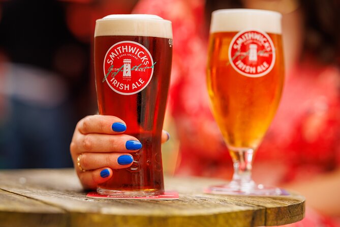 Smithwick's Experience Kilkenny Entrance Ticket - Should You Book Smithwick’s Experience Kilkenny Entrance Ticket?
