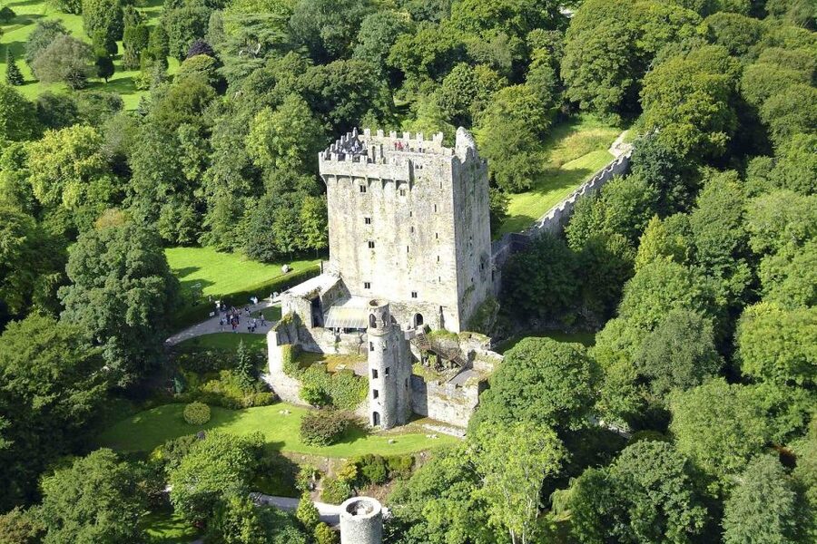 South Western Ireland: 4 Days from Galway to Kerry - Killarney: national park time and optional rides in the mix