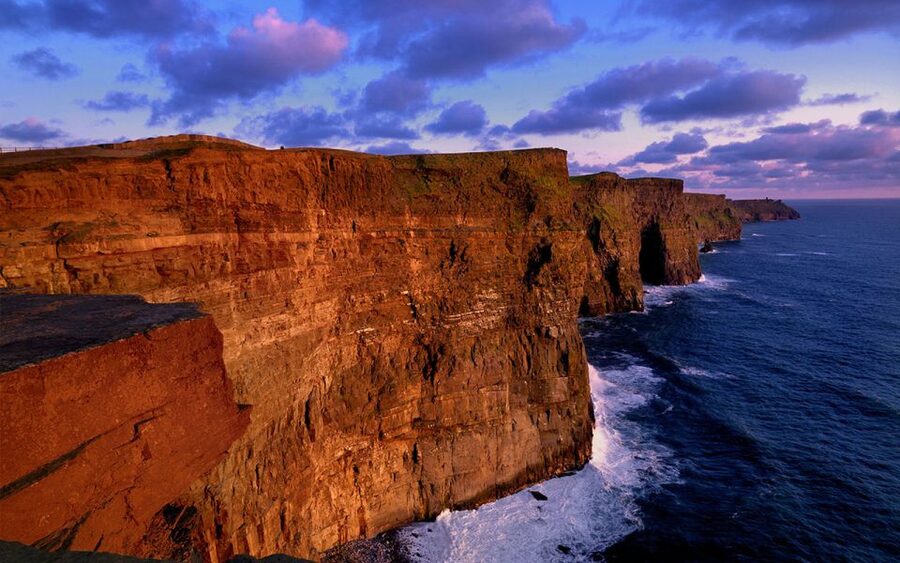 South Western Ireland: 4 Days from Galway to Kerry - Starting at Paddys Palace, then heading west the easy way