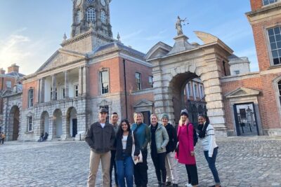 St Patrick’s Cathedral, Book of Kells and Dublin Castle Tour