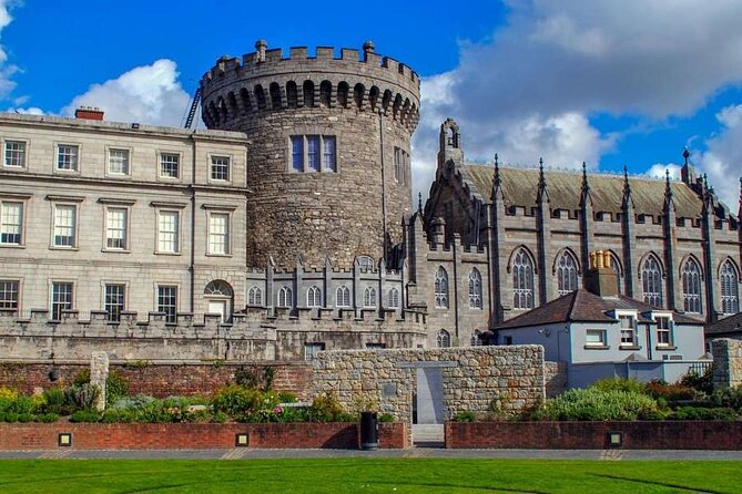 St Patrick's Cathedral, Book of Kells and Dublin Castle Tour - Price and Value: Why $143.91 Can Make Sense
