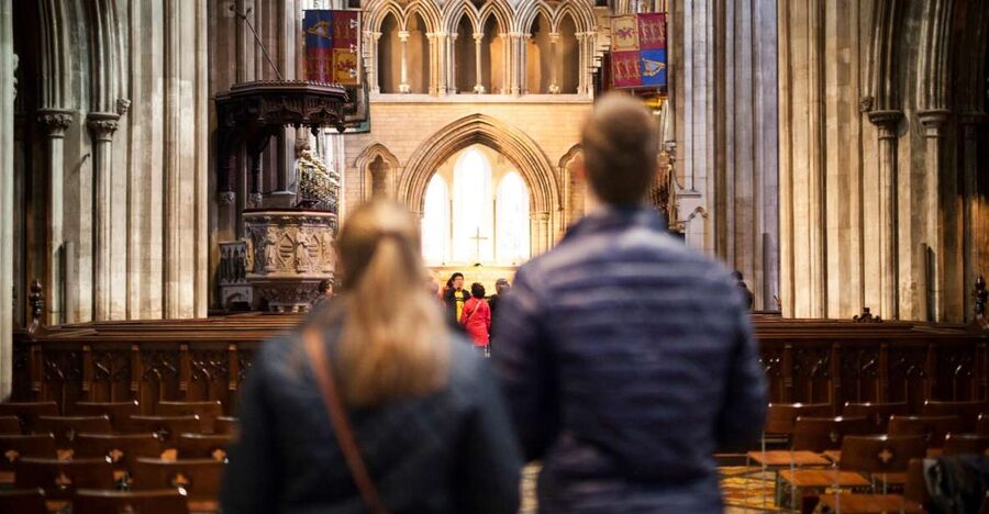 St Patrick's Cathedral: Self-Guided Cathedral Admission - Key highlights you should plan around