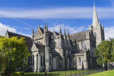 St Patrick’s Cathedral: Self-Guided Cathedral Admission