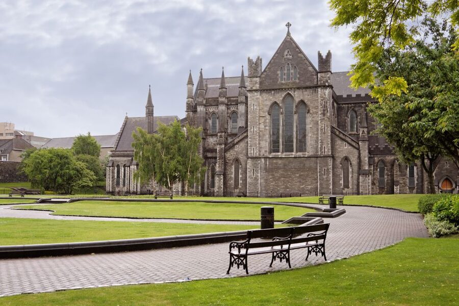 St Patrick's Cathedral: Self-Guided Cathedral Admission - Gothic Architecture and Stained Glass You Can Actually Follow