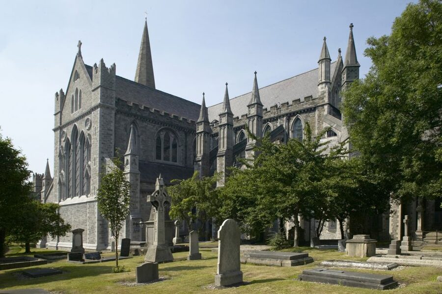 St Patrick's Cathedral: Self-Guided Cathedral Admission - Guided Tours at Set Times, Plus Sung Services