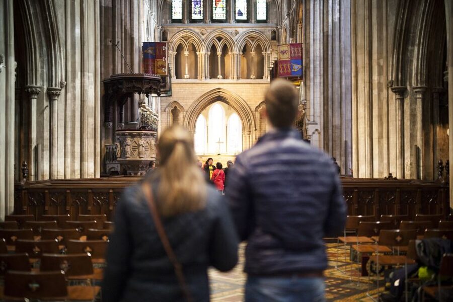 St Patrick's Cathedral: Self-Guided Cathedral Admission - When to Go, What to Expect Inside, and Where to Pause