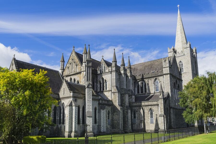 St Patrick's Cathedral: Self-Guided Cathedral Admission - Skip the Line and Use the Audio Guide at Your Own Pace