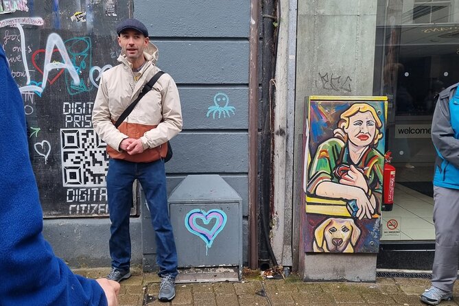 Story Galway 90 Minute Walking Tour - The Browne Doorway and Williamsgate Street: merchants, gates, and city power