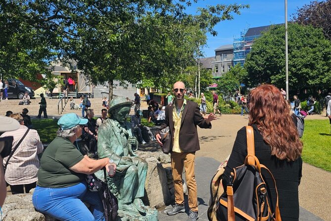 Story Galway 90 Minute Walking Tour - Saint Nicholas’ Collegiate Church and Galway’s book hub