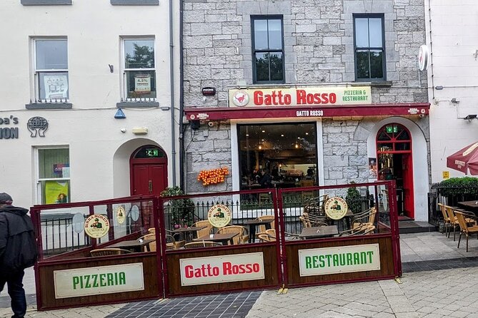 Story Galway 90 Minute Walking Tour - Pádraic Ó Conaire and the Quincentennial Fountain: Galway’s writers and sea roots