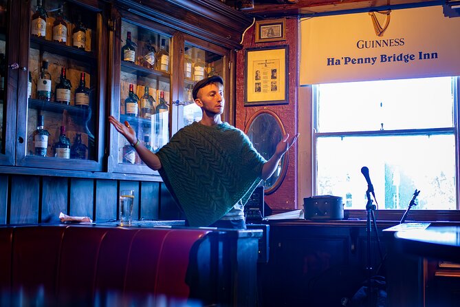 Storytelling of Irish Myths and Legends - Two brief intermissions, and how they can help (not break) the mood