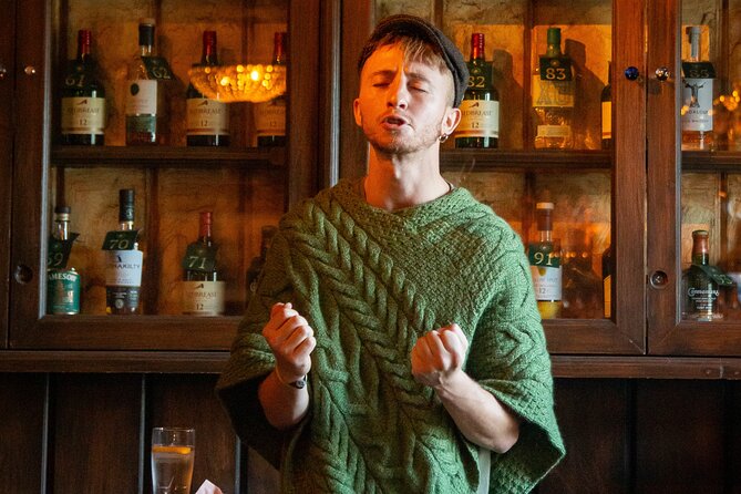 Storytelling of Irish Myths and Legends - Sin é Dublin: what the venue adds to the experience