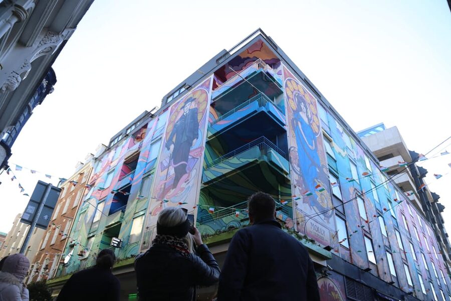 Street Art Walking Tour - Why Dublin street art feels different when you have a guide