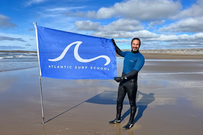 Surf Lesson Experience in Strandhill - Quick Hits Before You Go