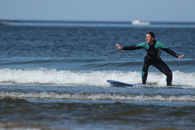 Surf Lesson Experience in Strandhill - Surf Lessons at Atlantic Surf School in Strandhill, Sligo
