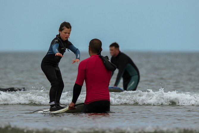 Surf Lesson Experience in Strandhill - Weather, Water, and the Real Meaning of Good Conditions