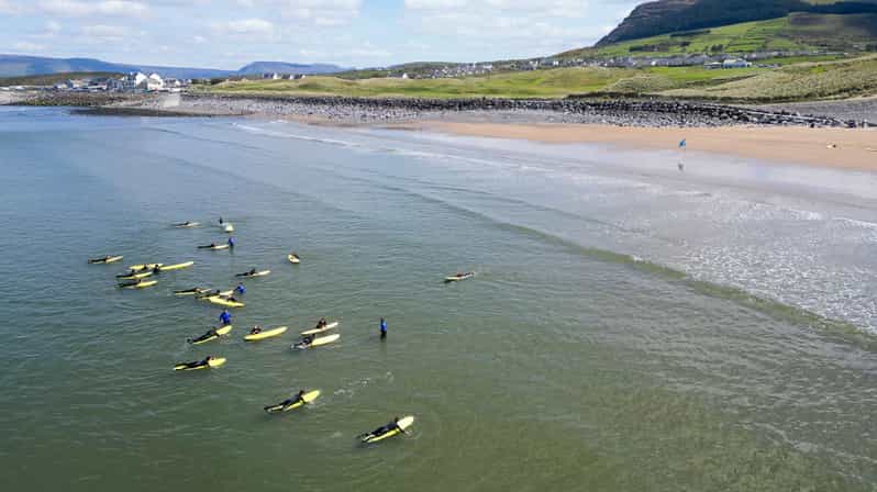 Surf Lessons in Co. Sligo, on The Wild Atlantic Way - Key highlights worth caring about