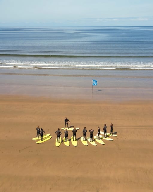 Surf Lessons in Co. Sligo, on The Wild Atlantic Way - Arrival, check-in, and getting kitted without fuss