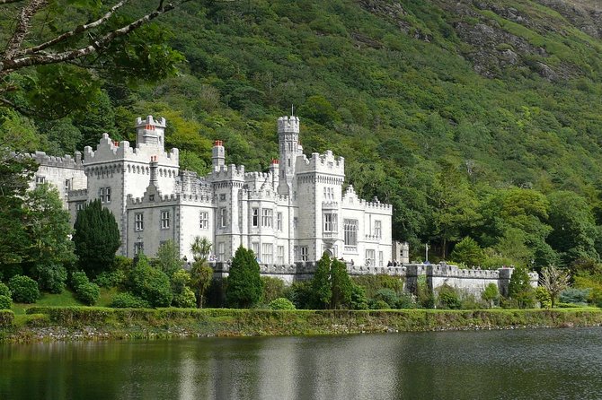 Sustainable Connemara and Galway Bay Rail Tour from Dublin - Maam Cross and The Quiet Man: a film marker you can actually use