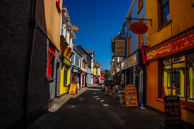 Sustainable Ring of Kerry Rail Tour from Dublin - Price and value: what you really pay for at $194.93
