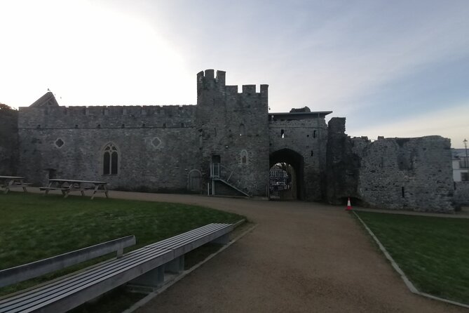 Swords Dublin Ireland Walking Tour Fun Experience - Round Tower Stories, Clontarf, and Brian Ború